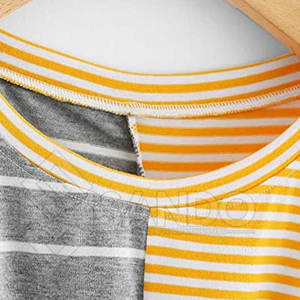 เสื้อครอปไซส์ใหญ่สำหรับผู้หญิงเสื้อครอปสตรีทดีไซน์ตามสั่ง - Product Image 4