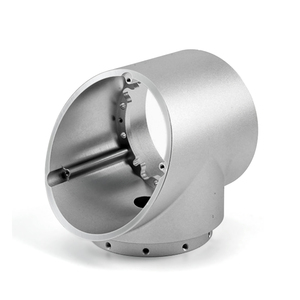 VIGOROUS OEM &lt;span class=keywords&gt;&lt;strong&gt;CNC&lt;/strong&gt;&lt;/span&gt;-Bearbeitung Kamera-Roboterarm Hochpräzise Aluminiumteile Modell HES-CBB-04 - Product Image 2