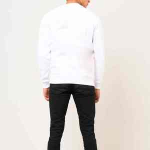 Sweat-shirt d'hiver confortable pour hommes en gros, 100 % coton, col rond, manches longues, tenue décontractée, nouveau design imprimé 2025 - Product Image 4