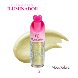 Illuminante Liquido Mocoallure Highlight Sparkle - Product Image 3