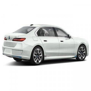 BMW I7 Turbo Sedan Automatique Sièges en cuir d'occasion Intérieur foncé R16 Pneus LHD/RHD Carburant électrique RWD Drive Caméra arrière - Product Image 1