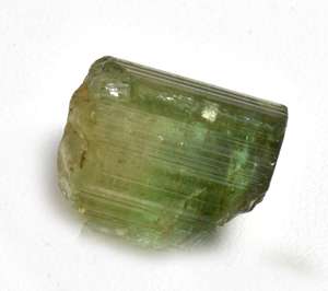Pierre brute de tourmaline verte naturelle de haute qualité AAA + pierre précieuse en vrac non coupée pour la fabrication de bijoux, pierre précieuse brute de guérison - Product Image 5