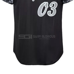 Uniforme de Béisbol Personalizado de Alta Calidad a Precio de Mayoreo, Uniformes de Béisbol Más Vendidos para Adultos, Uniforme de Béisbol Más Vendido - Product Image 3