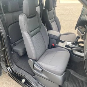 นิสสัน ฟรอนเทียร์ เอสวี คิงแค็บ 4x4 ปี 2024 พวงมาลัยซ้าย เบาะหนัง พร้อมส่ง - Product Image 3