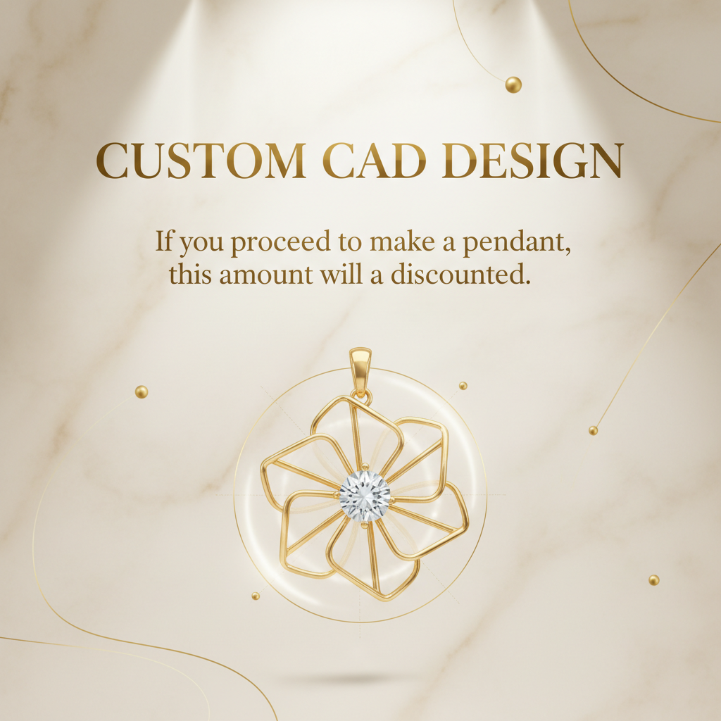 3D Pendent