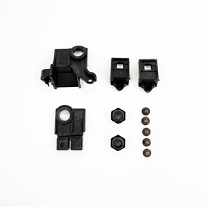 Kit de réparation de support de phare droit 1T0998226 1T0941006P 1T0941006R pour VW Touran Caddy III - Product Image 2