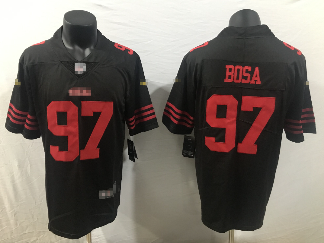Noir#97 BOSA