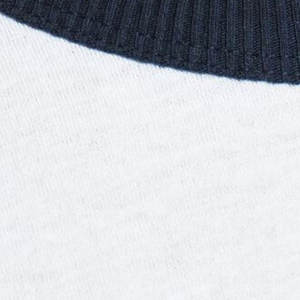 Offre Spéciale T-shirt respirant à séchage rapide pour hommes conçu sur mesure en coton/fibre de bambou tricoté motif solide pour adultes - Product Image 6