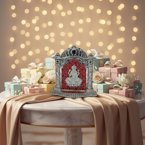 Estatua de Lord Shiva en pose meditativa para la decoración del templo del hogar, ídolo de Metal Mahadev PARA LA HABITACIÓN DE Puja, regalo espiritual o exhibición festiva - Product Image 2