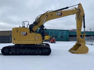 NUEVO 2023 CAT 325 Excavadora sobre orugas 173HP - Product Image 6