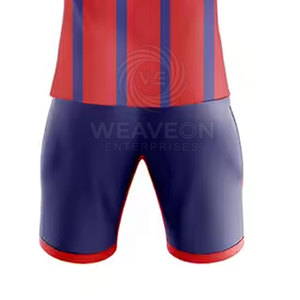 Uniformes de Fútbol Personalizados de Alta Calidad para Hombre, Manga Corta, Secado Rápido, Venta al Por Mayor, Talla Adulto, Todas las Temporadas, 100% Poliéster Transpirable - Product Image 6