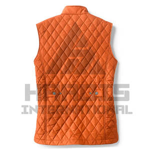 Chaleco sin mangas de invierno para hombre, personalizado, a la moda - Product Image 2