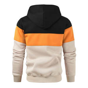 Sudadera con Capucha Unisex Personalizada para Hombre, 100% Algodón, Peso Pesado, Talla Grande, Colección de Invierno del Fabricante - Product Image 5