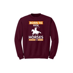 เสื้อสเวตเตอร์ผ้าฝ้ายผสมมี12สีให้เลือกสไตล์ลำลอง260-280พิมพ์ลายสัตว์ออกแบบได้ตามต้องการสำหรับฤดูหนาว - Product Image 4