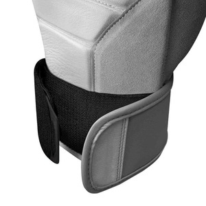 Guantes de Boxeo de Cuero Genuino 100% Personalizados de Primera Calidad, Guantes de Entrenamiento Ligeros Profesionales OEM para Artes Marciales - Product Image 2