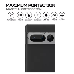 Protector de Pantalla ANTISHOCK para Lentes Móviles Google Pixel 7 Pro - Product Image 2