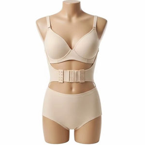 Clips para Sujetador, Soporte para Ropa Interior, Material Plástico Duradero, Correa Ajustable, Soporte para la Espalda, Convertidor, Accesorios de Uso Diario - Product Image 1