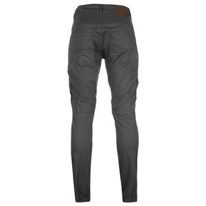 Pantalones Cargo OEM de nuevo diseño más vendidos para hombre, pantalones Cargo cómodos antiretráctiles de algodón 100% originales, pantalones Cargo de invierno para hombre - Product Image 2
