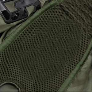 ชุดศิลปะการต่อสู้ ดีไซน์ใหม่ กางเกงมวยไทยเอวยางยืด คุณภาพล่าสุด - Product Image 3