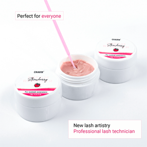 CharmLash corée 15ml dissolvant de conditionnement crème pour cils dissolvant de cils crème 15 g dissolvant de colle pour cils vente en gros de marque privée - Product Image 5