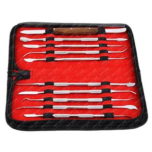 Instrumentos Quirúrgicos Dentales, Tallador de Cera Dental, Juego Dental de Navel Surgical Instruments - Product Image 6