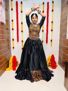 COLECCIÓN NAVRATRI CHANIYA CHOLI 2025 - Product Image 4