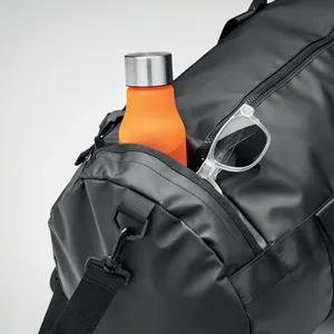 Borsa Sportiva Jaya Personalizzabile, Zaini Sportivi Promozionali con Coulisse per Merchandising - Product Image 1