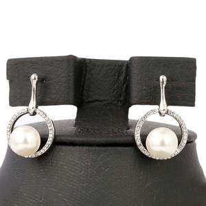 Women's Fancy <b>Locket</b> Set - <b>Silver</b> - Product Image 3