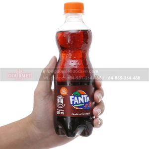 Venta al por mayor de puré de sabores Fantaa Sarsi, refresco de 390ml, paquete de 24 botellas al mejor precio - Product Image 2