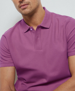 Polos clásicos para hombre Camisetas de algodón de talla grande de lujo Colección de polos bordados de alta calidad al por mayor para cada estilo - Product Image 5