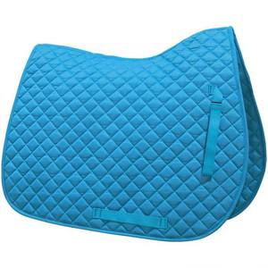 Newly Arrived Equestrian English Non <b>slip</b> Jumping Saddle Pads Low Price Customized Classic <b>Full</b> Seat Soft Comfortable Cotton - Product Image 1