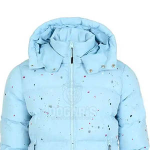 Chaquetas de burbujas para hombre de alta calidad, hechas en Pakistán, diseño personalizado, venta al por mayor, a precio económico. - Product Image 6