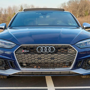 Audi RS5 Coupé 2018 Usado, Color Azul Navarra Metalizado, Tracción en las Cuatro Ruedas, Equipamiento de Alto Rendimiento, Modificaciones de Rendimiento - Product Image 1