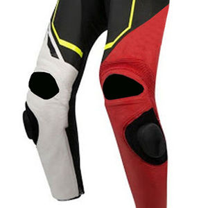 Vêtements de course moto grande taille coupe-vent en gros OEM, équipement de conduite estival ventilé en maille avec logo et design personnalisés - Product Image 5