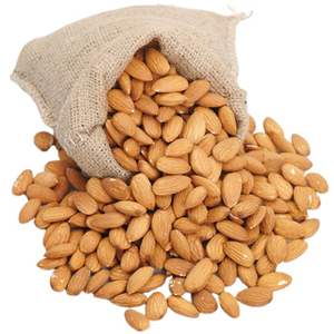 Almendras tostadas con sal, listas para comer, refrigerios, sustituto de comidas para fitness, frutos secos, almendras nutritivas al por mayor, listas para la venta - Product Image 4