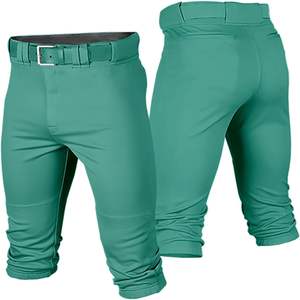 OEM กางเกงเบสบอลสำหรับทีมและคลับ, กางเกงเบสบอลน้ำหนักเบามีแถบด้านข้างกางเกงกีฬาซอฟท์บอล - Product Image 1