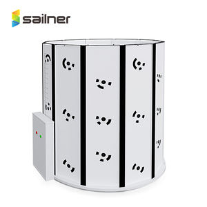 Escáner matricial <span class=keywords><strong>3D</strong></span> avanzado que combina 60 unidades de cámara con captura de datos de cientos de millones de píxeles - Product Image 2