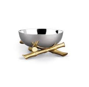 Cuencos de cena de metal de último diseño en tamaño de forma personalizada y acabados para decoración del hogar utensilios de cocina de mesa - Product Image 3