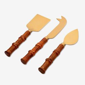 Offre Spéciale nouvel argent poli fromage épandeur blanc marbre poignée lave-vaisselle en acier inoxydable épandeur trancheuse maison cuisine - Product Image 6