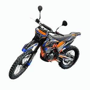 Motocicleta Nueva de Calidad 2026, Cross Enduro REGULMOTOS Athlete Pro 300, Lista para Enviar - Product Image 3