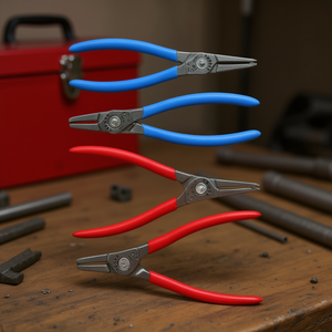 Juego de Alicates para Anillos de Retención Gedore, 4 Piezas - Product Image 3