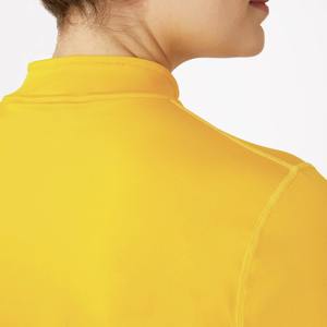 Camiseta de Manga Larga de Secado Rápido para Mujer, con Media Cremallera, para Montar a Caballo, Ropa Ecuestre al por Mayor - Product Image 5