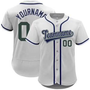 เสื้อเบสบอลมีกระดุมผ้าโพลีเอสเตอร์ Raglan เสื้อกีฬาเบสบอลระบายอากาศได้ดีปรับแต่ง100% ได้สำหรับซอฟท์บอล - Product Image 6