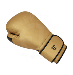 Guantes de boxeo ganadores profesionales mejor calificados para boxeo y Kickboxing OEM logotipo personalizado de Pakistán - Product Image 5