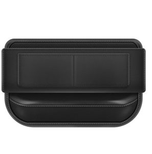 Sac de <span class=keywords><strong>rangement</strong></span> pour l'espace entre les sièges de <span class=keywords><strong>voiture</strong></span>, organisateur de siège <span class=keywords><strong>avant</strong></span> en cuir de qualité supérieure, remplisseur d'espace universel pour véhicule, accessoires de <span class=keywords><strong>voiture</strong></span> pour un <span class=keywords><strong>rangement</strong></span> amélioré - Product Image 6