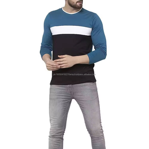 Camiseta de Manga Corta Personalizada para Hombre, Tejida, Transpirable, Formal, de Algodón/Poliéster, Ecológica, Antiarrugas - Product Image 6