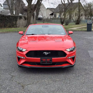 Voiture d'occasion de qualité abordable, Ford Mustang 2019, conduite à gauche - Product Image 1