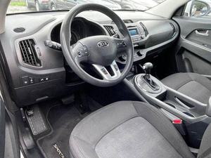 2012 para Sportage LX SUV, Volante a la Izquierda, Asientos de Cuero, Neumáticos R19, Automático - Product Image 2