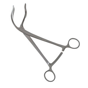 Pinzas de Reducción y Elevación de Riñón de Alta Calidad para Cirugía Uterina, Instrumentos Médicos Somer - Product Image 5
