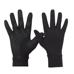 Guantes Táctiles Promocionales Lesport para Deportes de Invierno, Duraderos, de Poliéster, para Uso Diario, Largos, Tipo Opera - Product Image 2